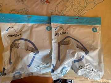 Maschera Cpap Resmed Quattro Air NV Taglia S