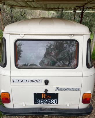 Fiat 900e Panorama