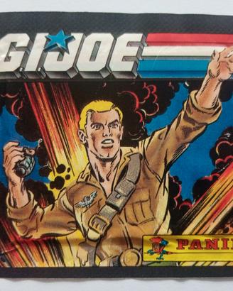 BUSTINA SIGILLATA G.I. JOE Panini 1988