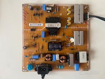 ЕАХ66883501 (1. 5) scheda alimentazione per LG