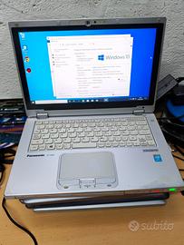 pc pieghevole tablet 