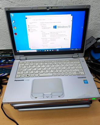 pc pieghevole tablet 