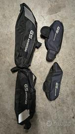 borse porta oggetti per BMW GS 
