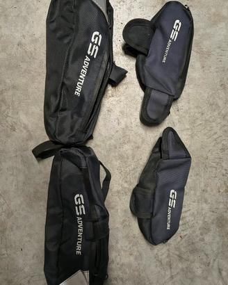 borse porta oggetti per BMW GS 