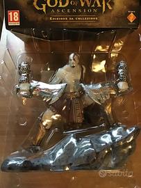 Action Figure Kratos God of War