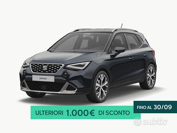Seat Arona 1.0 ecotsi xperience 95cv