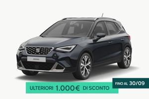 Seat Arona 1.0 ecotsi xperience 95cv