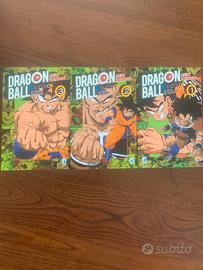 Dragon ball full color