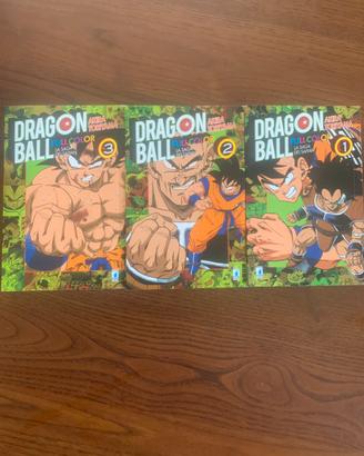 Dragon ball full color