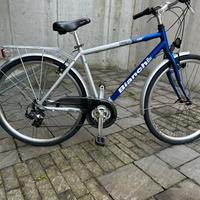 Bicicletta uomo 28 21 rapporti bianchi spillo