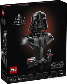 LEGO Star Wars 75439 Busto di Darth Vader