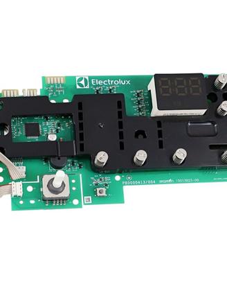 Scheda comandi frontale AEG lavatrice completa