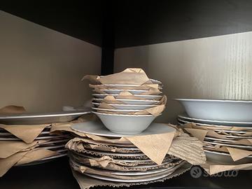 Servizio piatti da 8 winterling