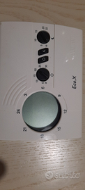 Cronotermostato vemer eco x