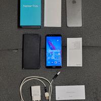 📱 Honor 9 Lite Midnight Black 32GB con confezione