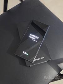 samsung s23 ultra 256gb nero perfetto