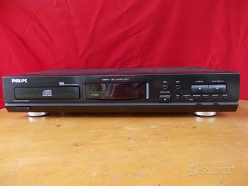 lettore cd  audio philips