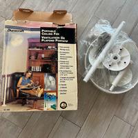 Ventilatore portatile duracraft