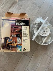 Ventilatore portatile duracraft