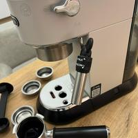 Delonghi Macchinetta per il caffè cialde e polvere