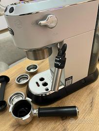 Delonghi Macchinetta per il caffè cialde e polvere