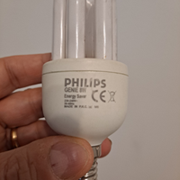 4x Lampadine 8W E14 Philips come nuove