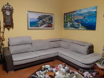 Divano ad angolo