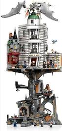 Lego Harry Potter banca dei maghi Gringot 76417