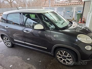 FIAT 500 L TREKKING