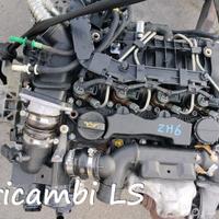 Motore 9hz 1.6 hdi