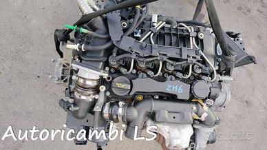 Motore 9hz 1.6 hdi