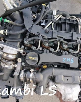 Motore 9hz 1.6 hdi