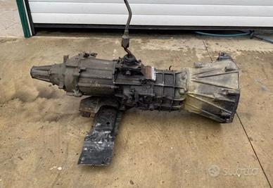 JEEP GRAND CHEROKEE XJ CAMBIO + RIDUTTORE