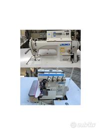 TAGLIACUCE+ LINEARE RASAFILO JUKI