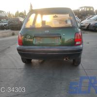 Nissan micra 2 k11 1.0i 16v 54cv 92-00 -ricambi