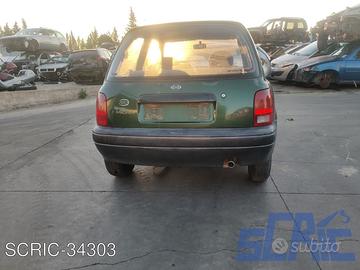 Nissan micra 2 k11 1.0i 16v 54cv 92-00 -ricambi