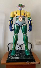 jeeg robot build 70 cm con luci
