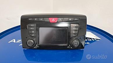 AUTORADIO LANCIA YPSILON 2012 846 VP2 ECE