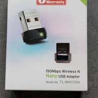 TP-Link  USB Wireless 