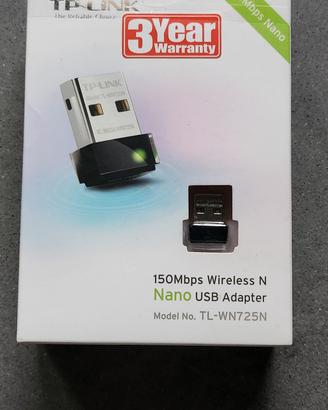 TP-Link  USB Wireless 