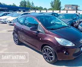 Ford Ka Titanium