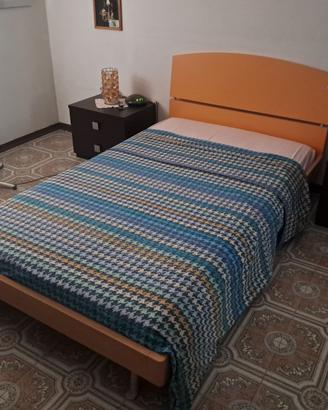 letto da una piazza e mezzo