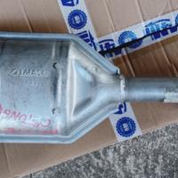 Catalizzatore imasaf per lancia delta integrale 2