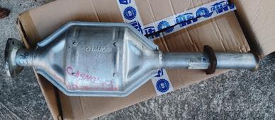 Catalizzatore imasaf per lancia delta integrale 2
