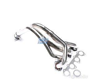 COLLETTORI INOX CITROEN SAXO 8V E PEUGEOT 106 8V F
