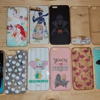 9 cover iPhone serie 6 s plus