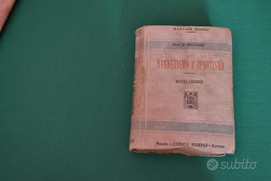 Magnetismo e Ipnotismo