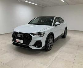 Audi Q3 SPB 45 TFSI quattro S tronic S line editio