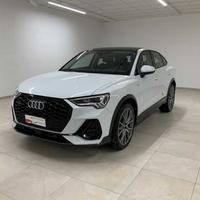 Audi Q3 SPB 45 TFSI quattro S tronic S line editio