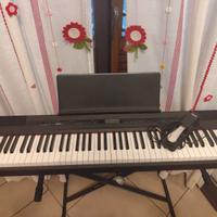 Tastiera musicale completa